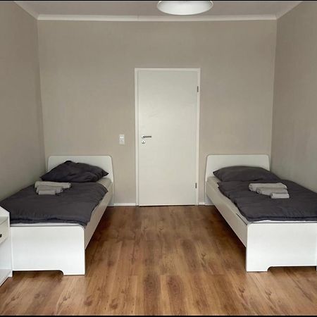 埃森Gemuetliche 93M² Wohlfuehlflaeche Mit Ausblick Zum Weltkulturerbe!公寓 外观 照片