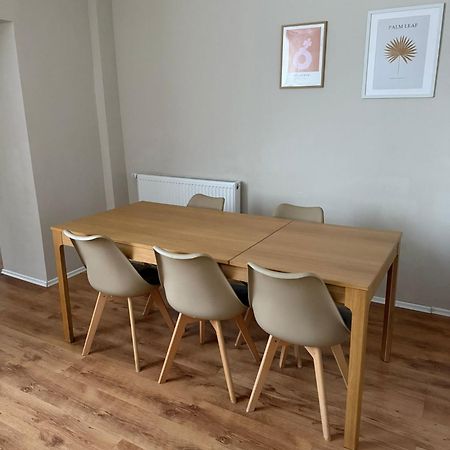 埃森Gemuetliche 93M² Wohlfuehlflaeche Mit Ausblick Zum Weltkulturerbe!公寓 外观 照片