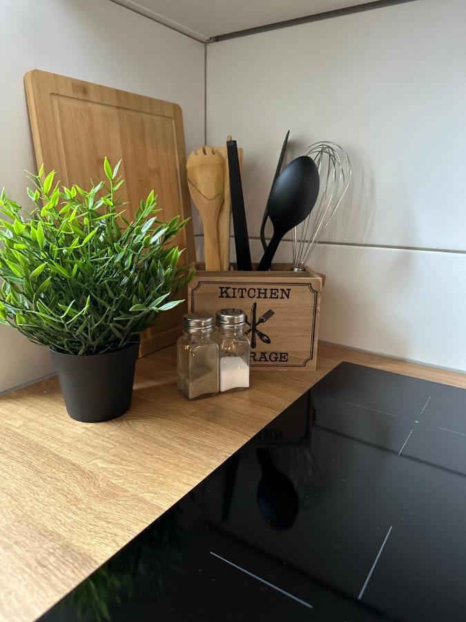 埃森Gemuetliche 93M² Wohlfuehlflaeche Mit Ausblick Zum Weltkulturerbe!公寓 外观 照片