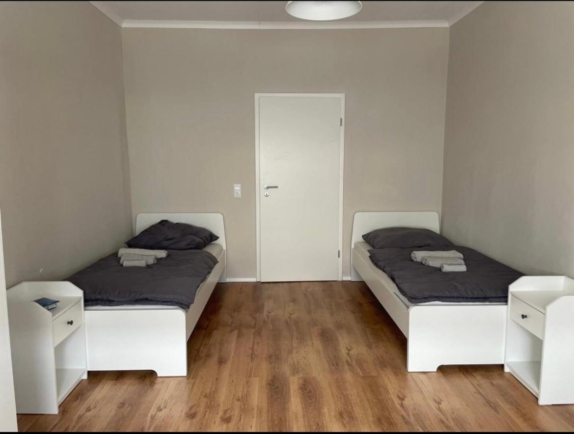 埃森Gemuetliche 93M² Wohlfuehlflaeche Mit Ausblick Zum Weltkulturerbe!公寓 外观 照片